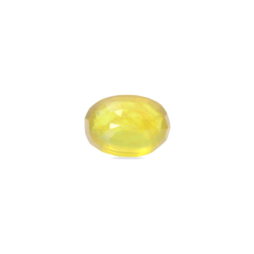 Yellow Sapphire - 6 Carat