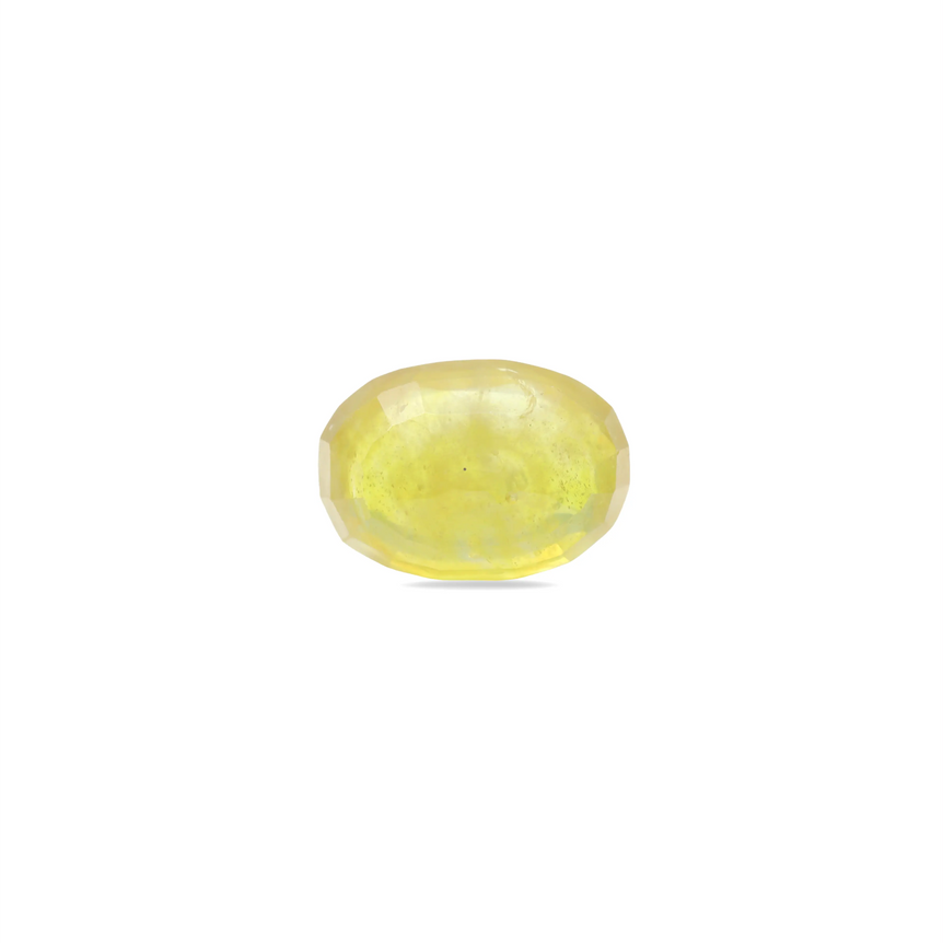 Yellow Sapphire - 5.63 Carat