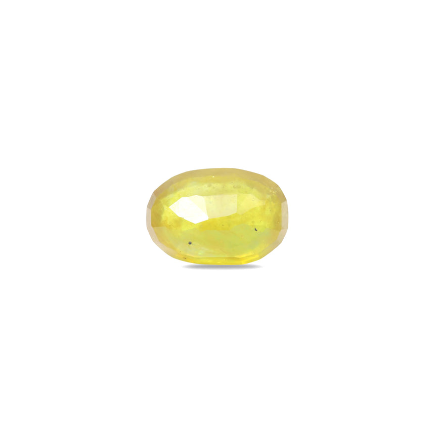 Yellow Sapphire - 5.58 Carat
