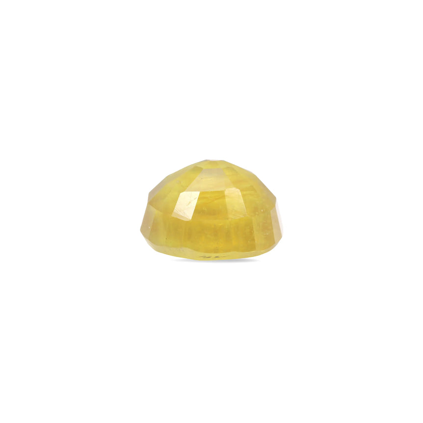Yellow Sapphire - 6.6 Carat