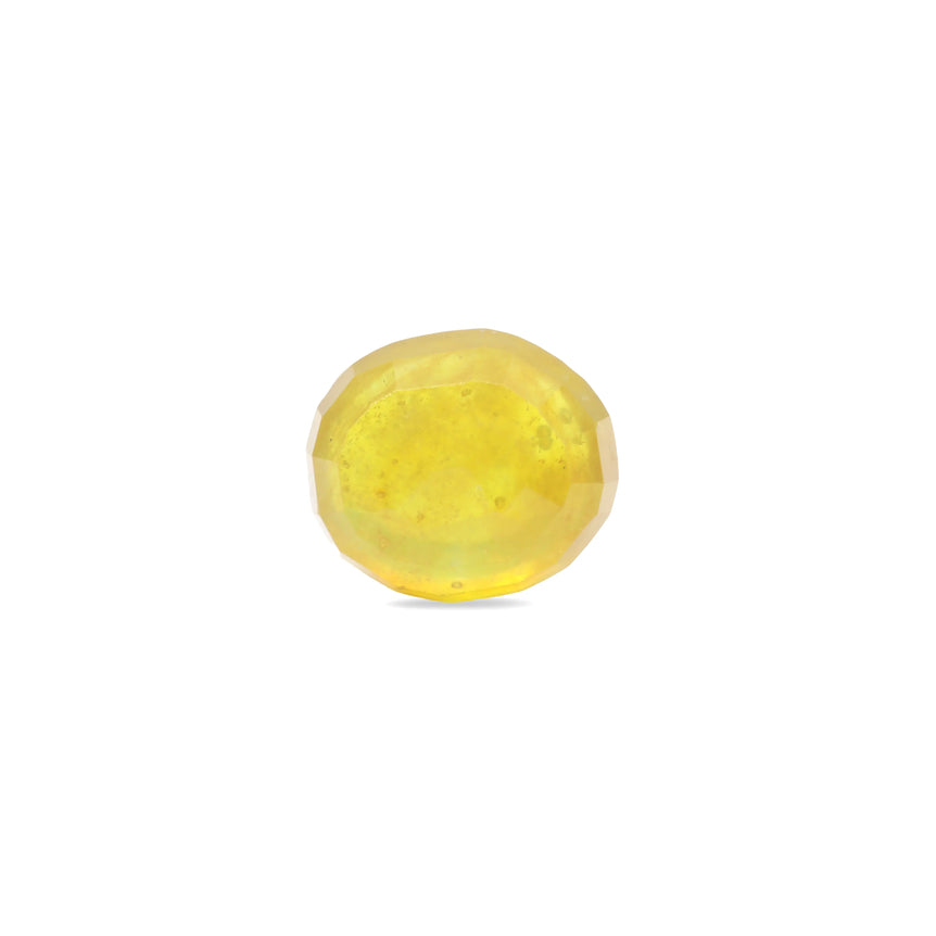 Yellow Sapphire - 5.85 Carat