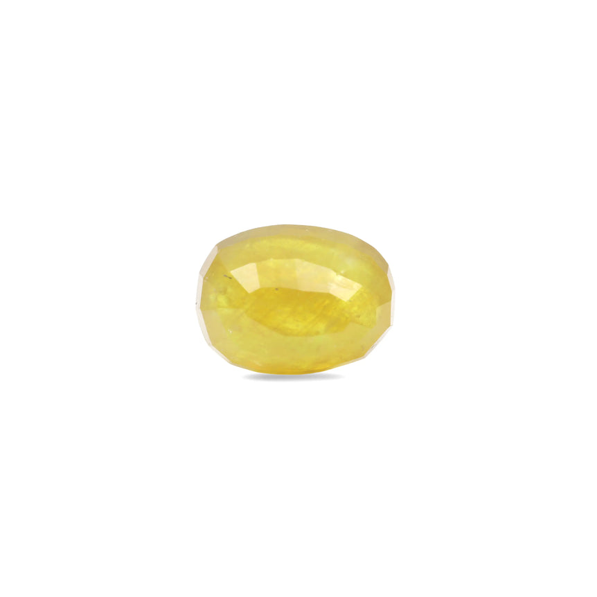 Yellow Sapphire - 5.78 Carat
