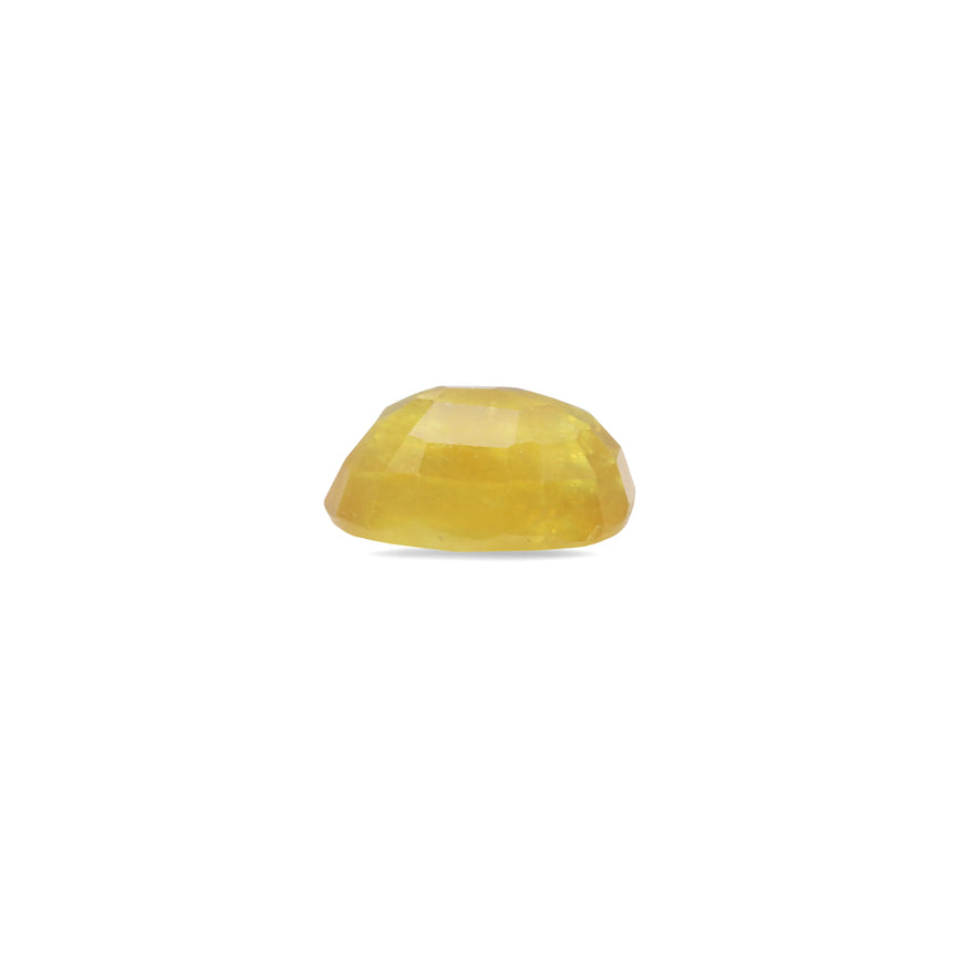 Yellow Sapphire - 5.82 Carat