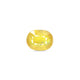 Thailand Yellow Sapphire - 6.3 Carat - Pramogh