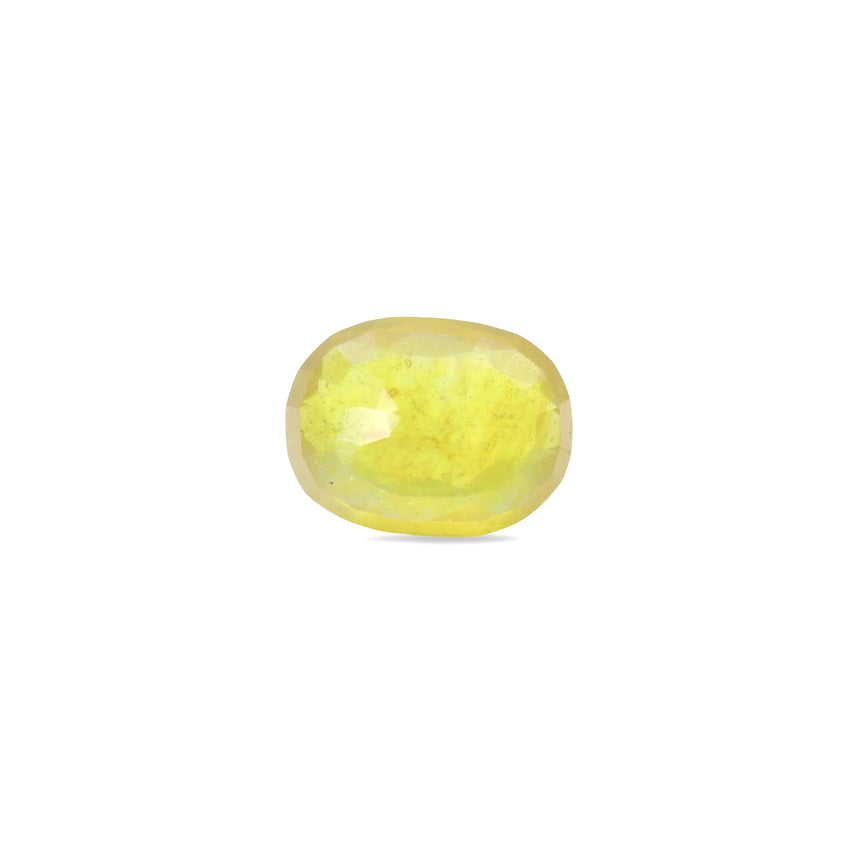 Yellow Sapphire - 5.44 Carat