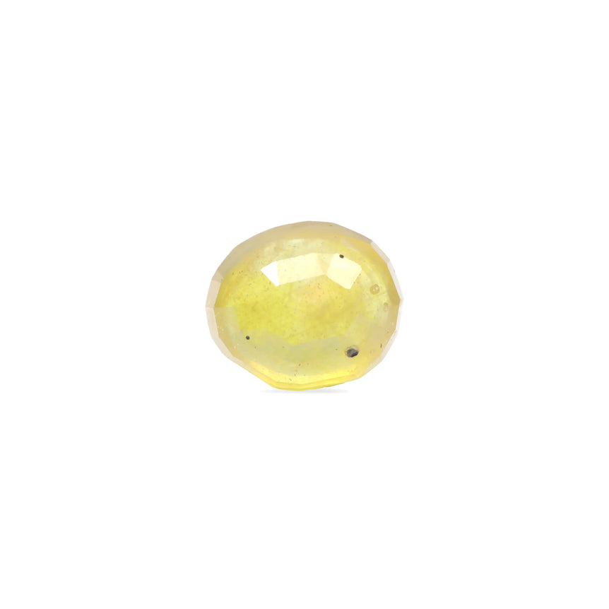 Yellow Sapphire - 6.03 Carat