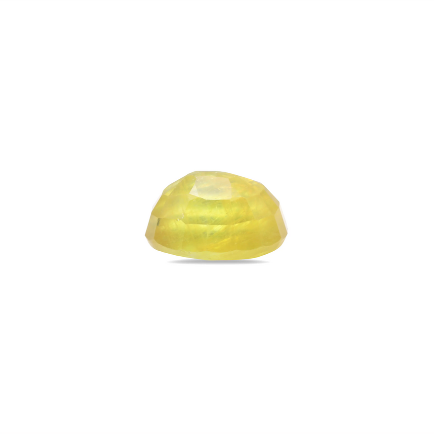 Yellow Sapphire - 5.29 Carat