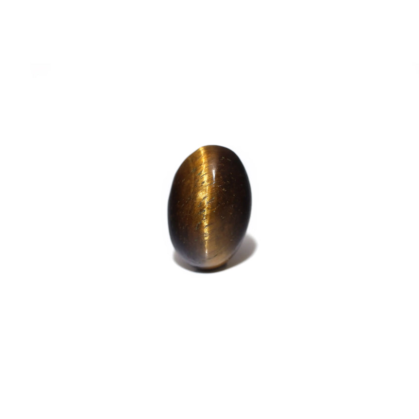 Tiger Eye - 6.4 Carat - Pramogh