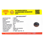 Tiger Eye - 9 Carat