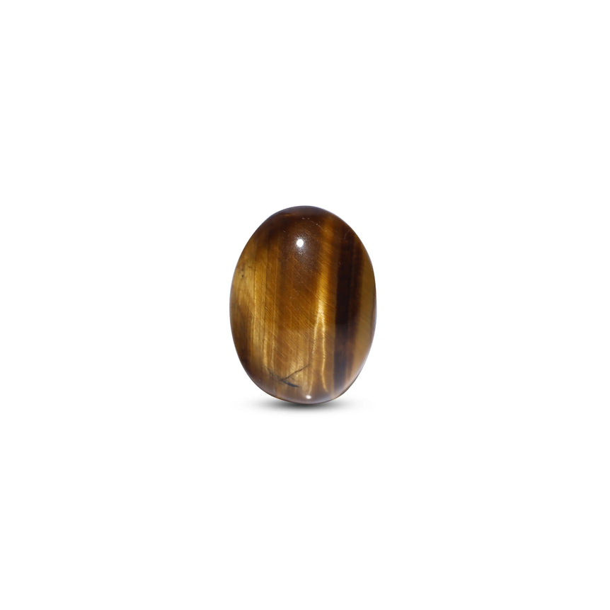 Tiger Eye - 8.55 Carat - Pramogh
