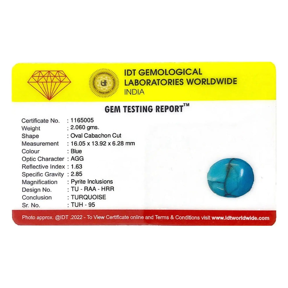 Irani Firoza - 10.3 Carat - Pramogh