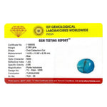 Irani Firoza - 10.3 Carat - Pramogh