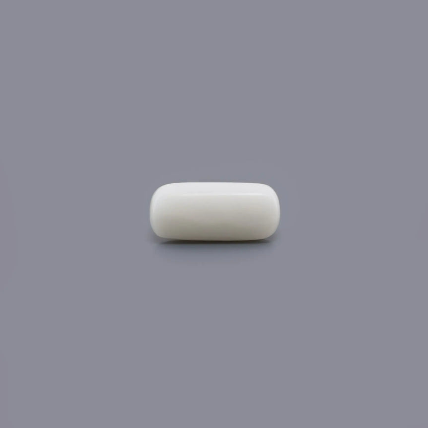 White Coral - 8.77 Carat - Pramogh