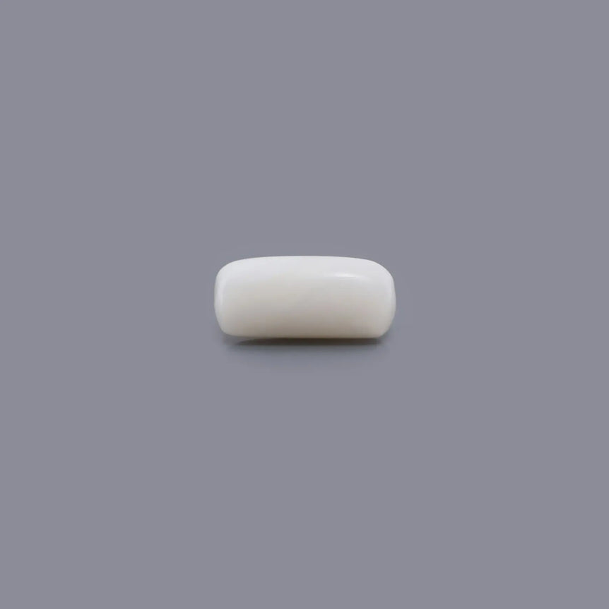 White Coral - 7.54 Carat - Pramogh