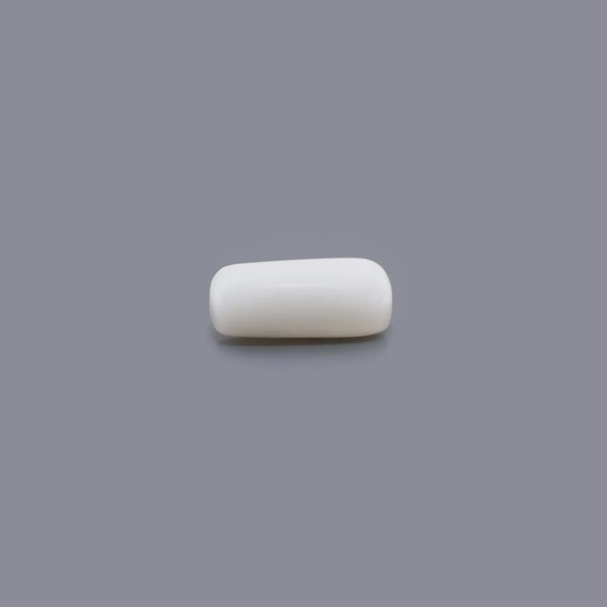 White Coral - 7.54 Carat - Pramogh