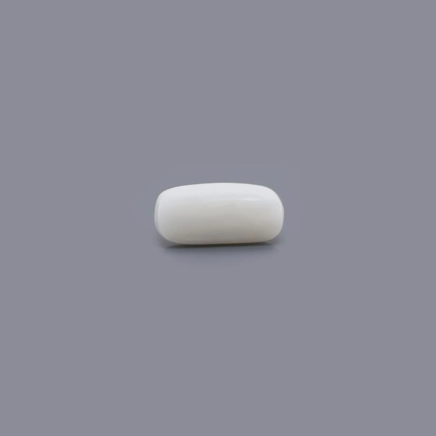 White Coral - 8.51 Carat - Pramogh