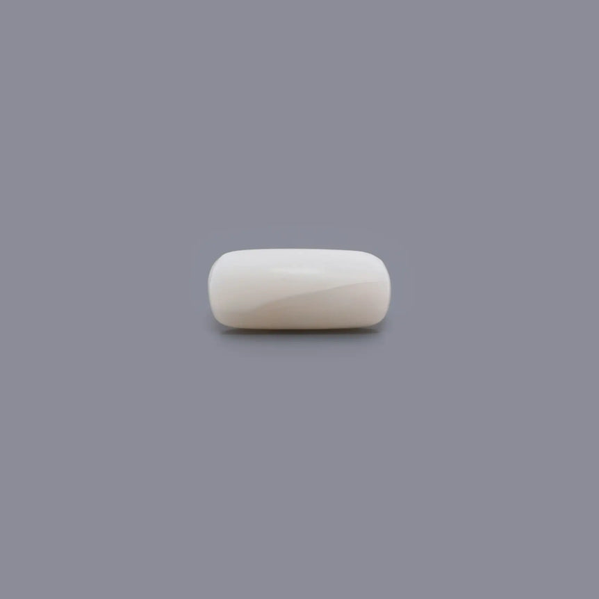 White Coral - 6.99 Carat - Pramogh