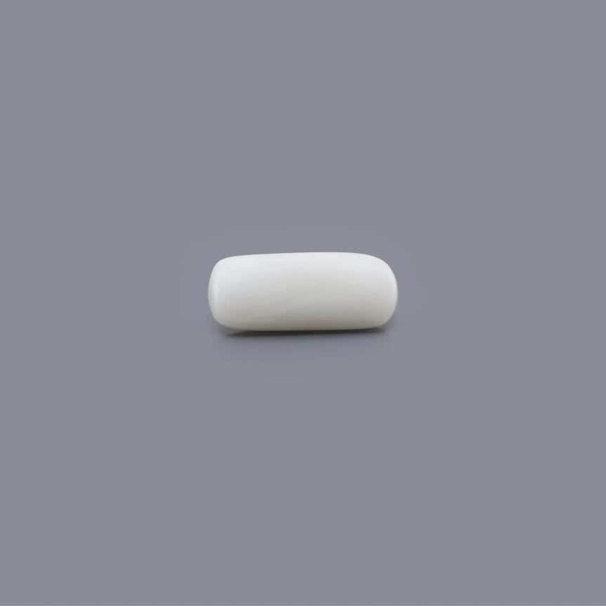 White Coral - 6.93 Carat - Pramogh