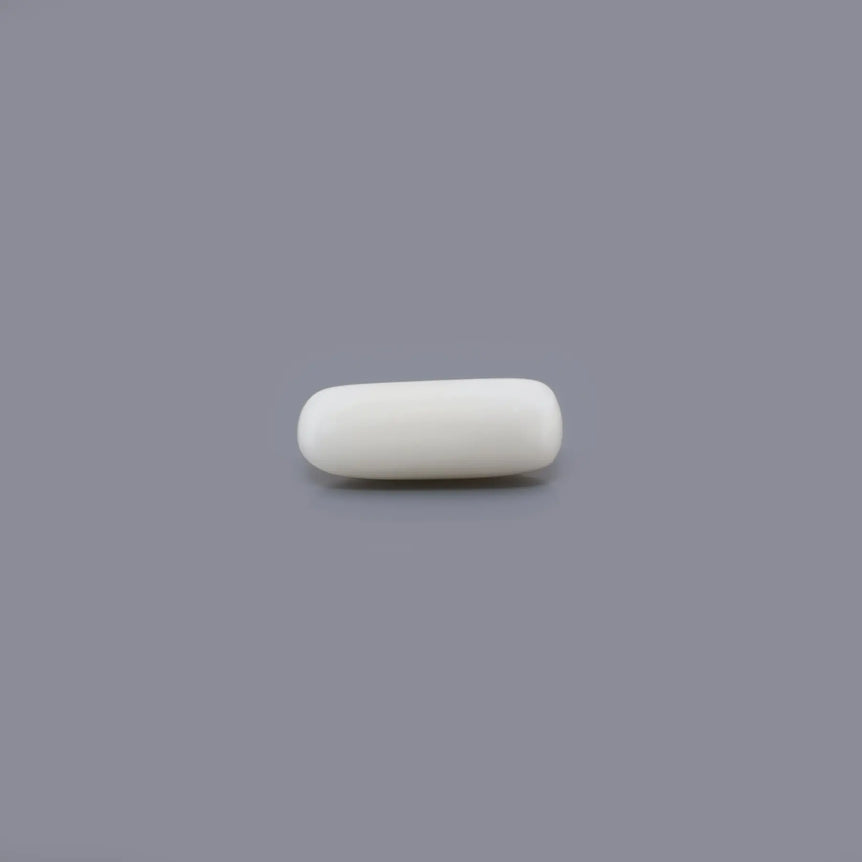 White Coral - 8.12 Carat - Pramogh
