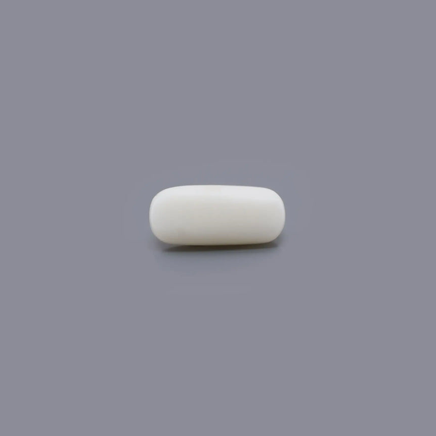 White Coral - 8.29 Carat - Pramogh