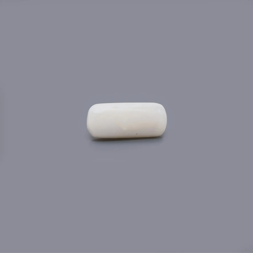 White Coral - 7.95 Carat - Pramogh