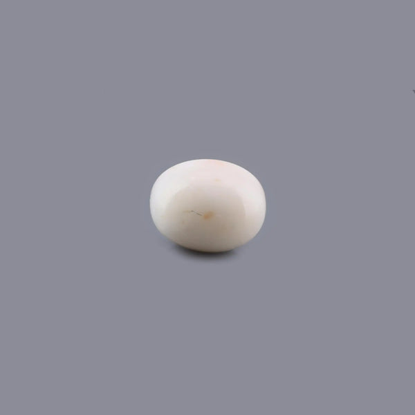 White Coral - 9.53 Carat