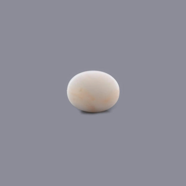 White Coral - 9.53 Carat