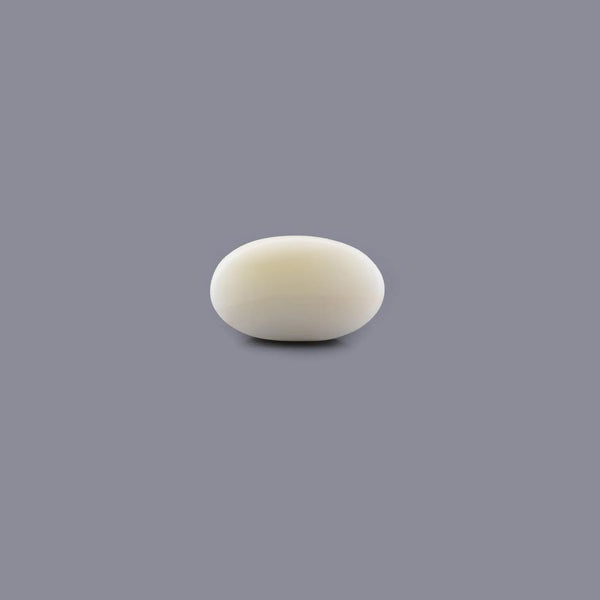 White Coral - 6.65 Carat