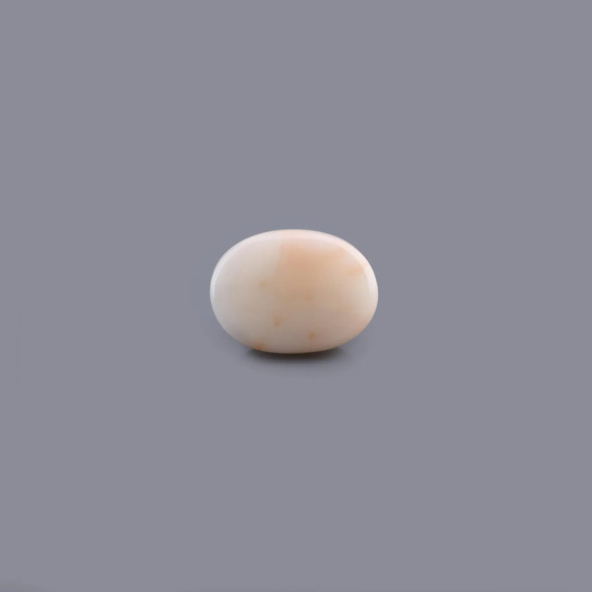 White Coral - 10.05 Carat - Pramogh