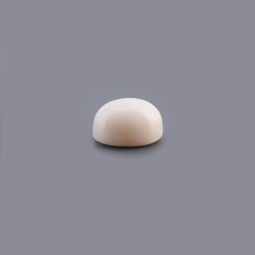 White Coral - 10.05 Carat - Pramogh