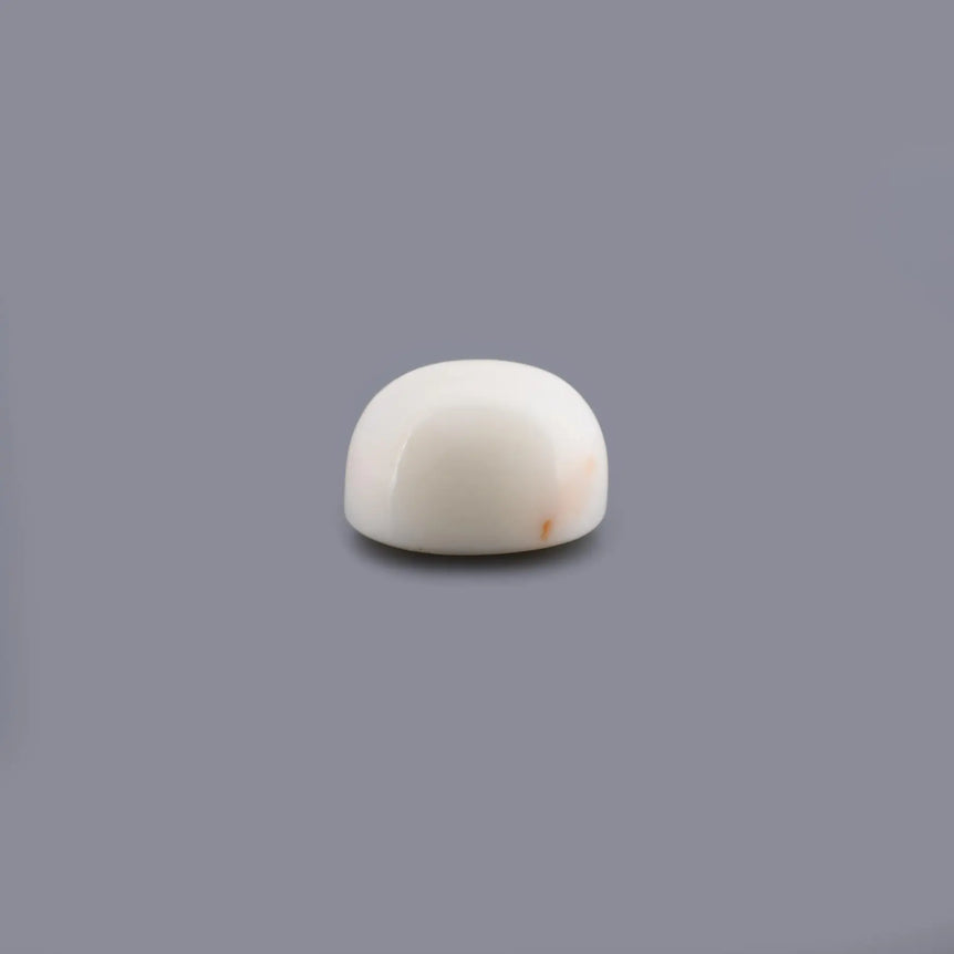 White Coral - 7.99 Carat - Pramogh