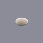 White Coral - 7.12 Carat - Pramogh