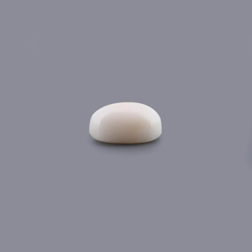 White Coral - 7.12 Carat - Pramogh