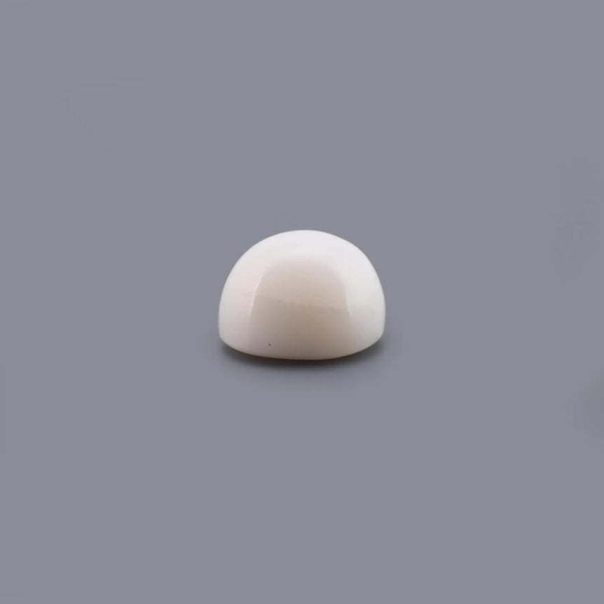 White Coral - 7.73 Carat - Pramogh