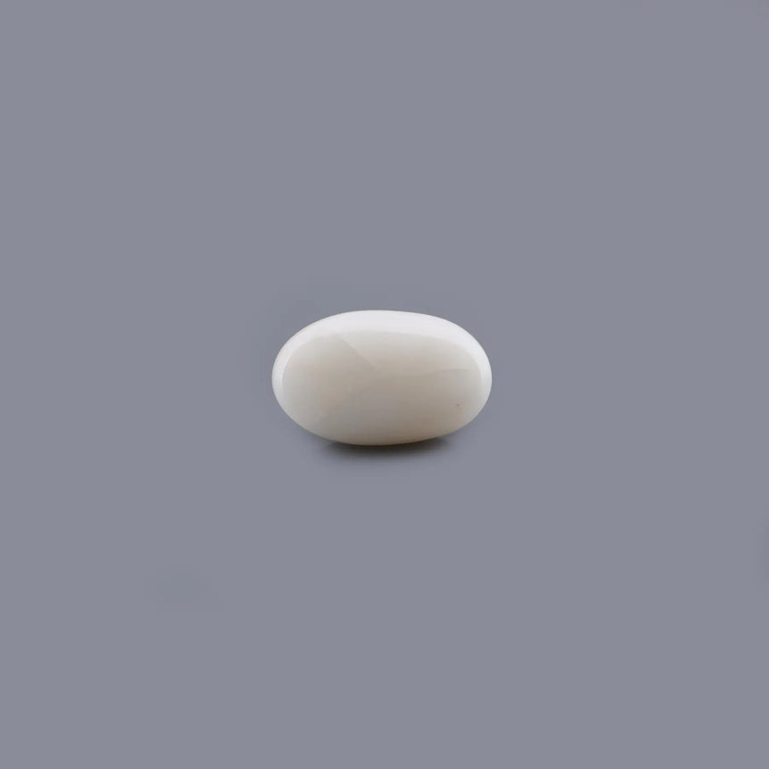 White Coral - 10.33 Carat - Pramogh