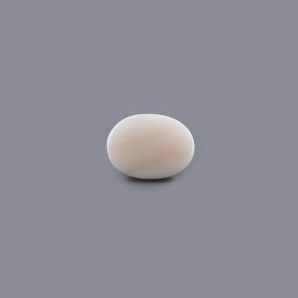 White Coral - 14.97 Carat