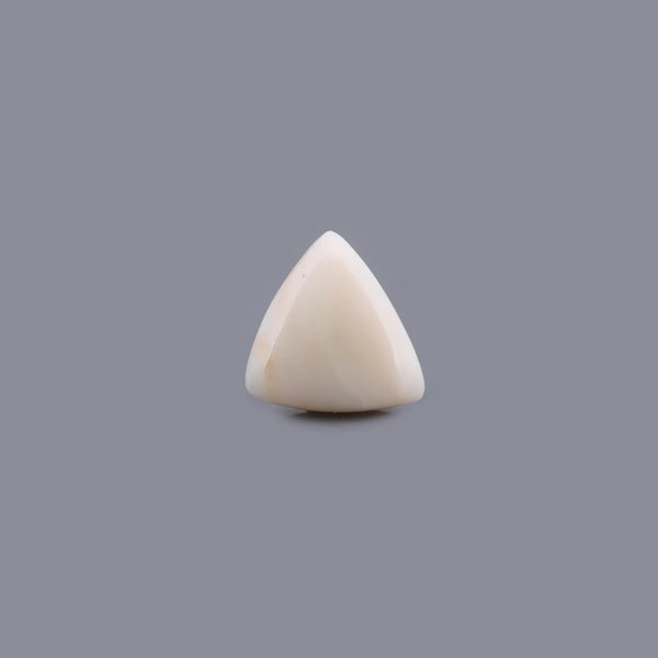 White Coral - 9.52 Carat