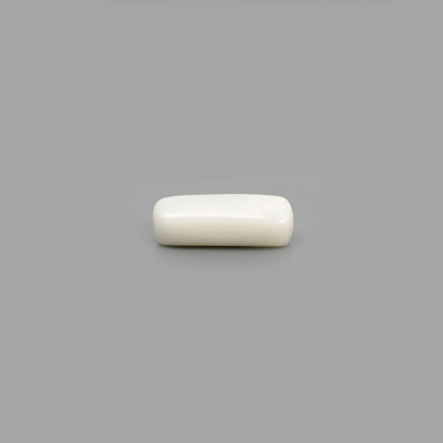 White Coral - 6.61 Carat - Pramogh
