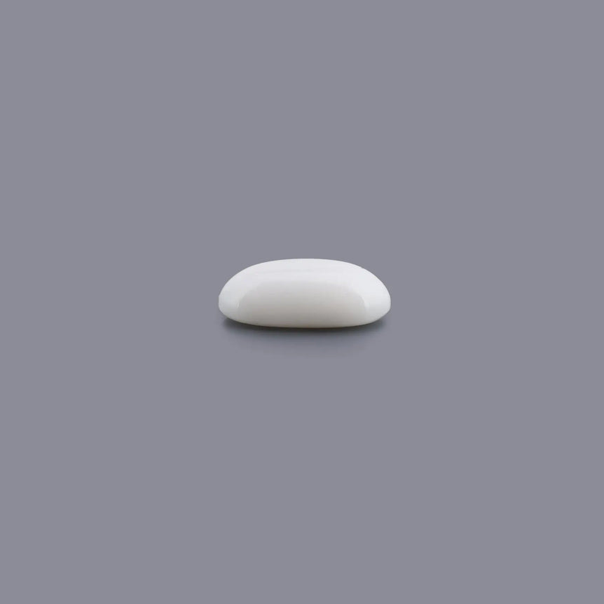 White Coral - 4.31 Carat - Pramogh