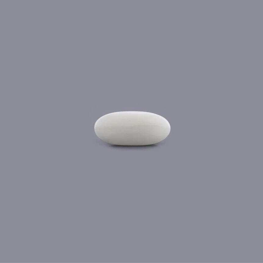 White Coral - 4.21 Carat - Pramogh