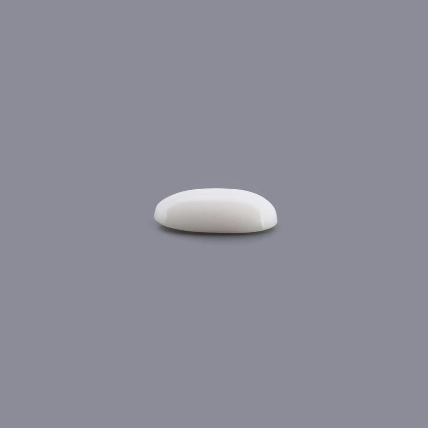 White Coral - 4.21 Carat - Pramogh