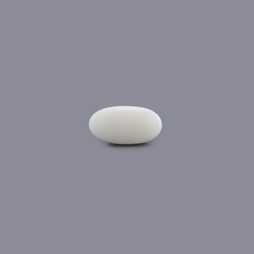 White Coral - 4.38 Carat - Pramogh