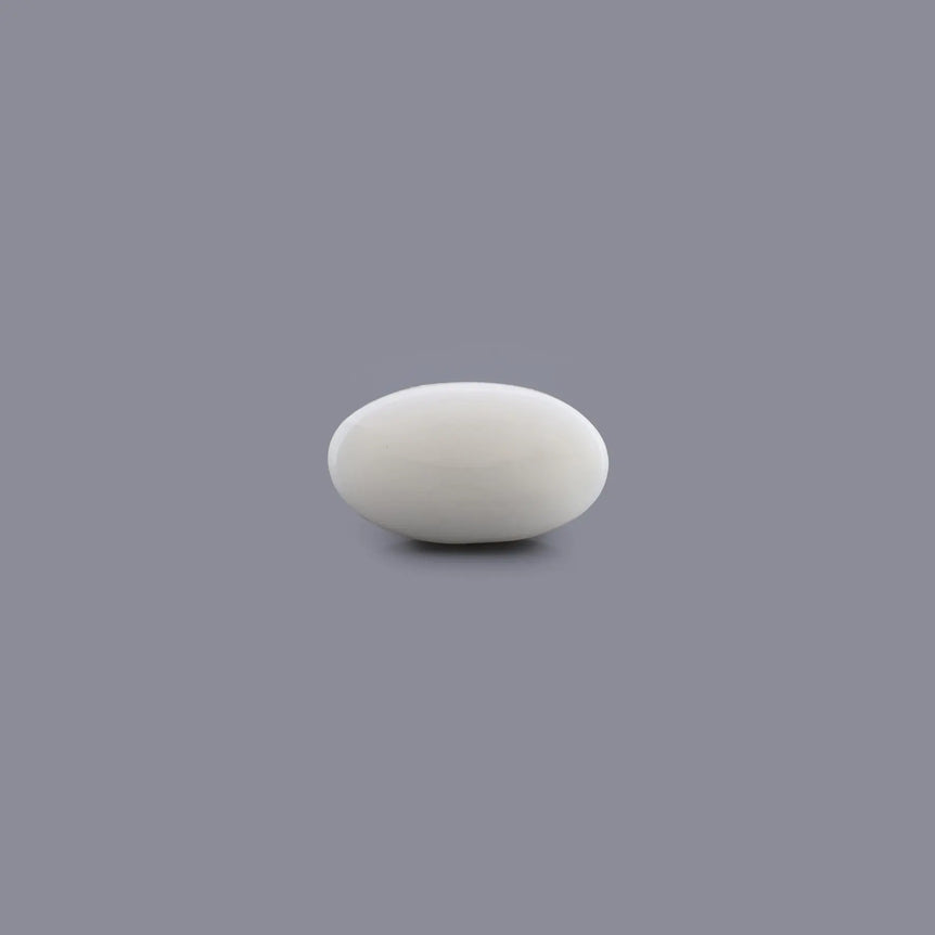 White Coral - 4.52 Carat - Pramogh