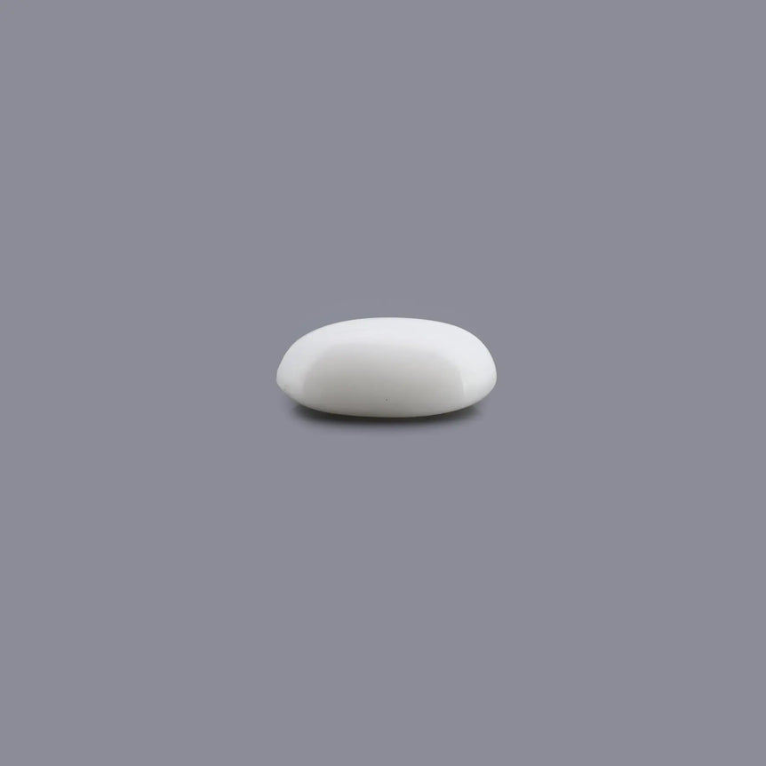 White Coral - 5.78 Carat - Pramogh