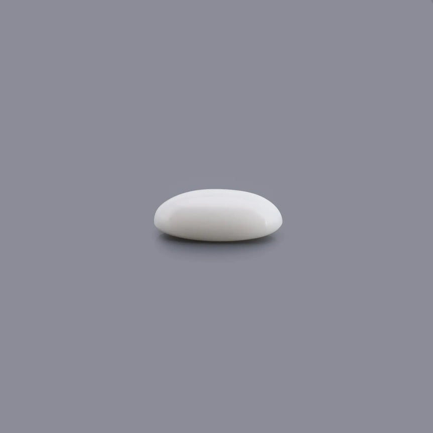 White Coral - 4.39 Carat - Pramogh