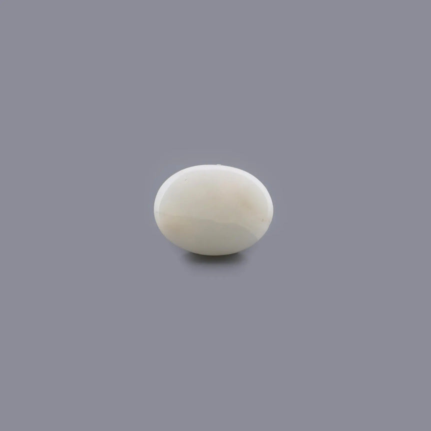 White Coral - 4.35 Carat - Pramogh