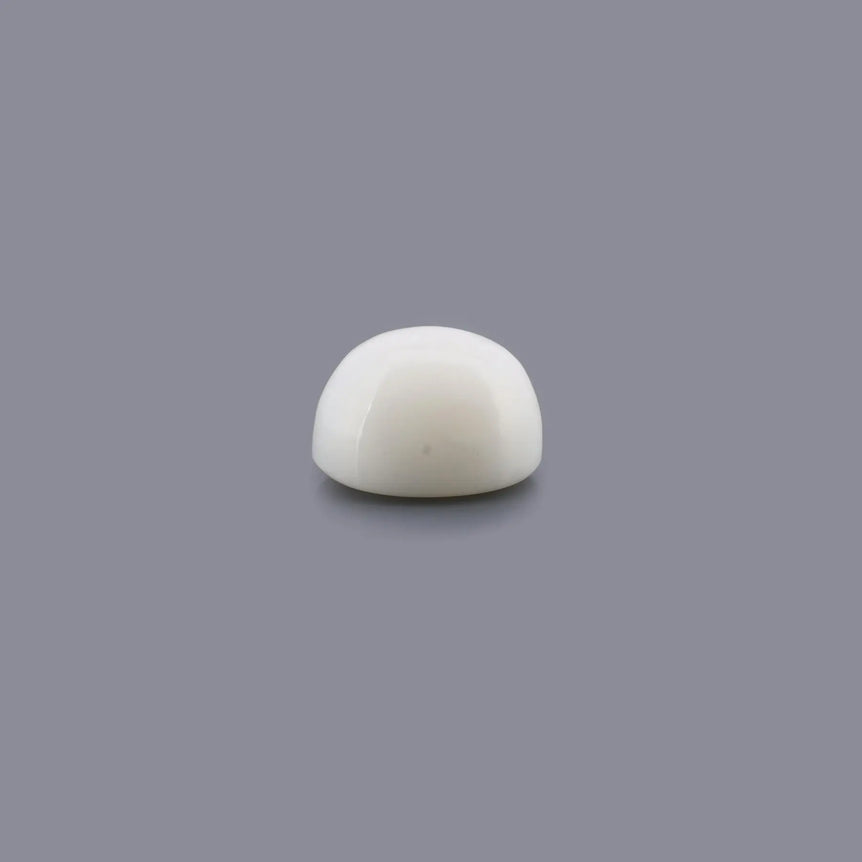 White Coral - 4.35 Carat - Pramogh