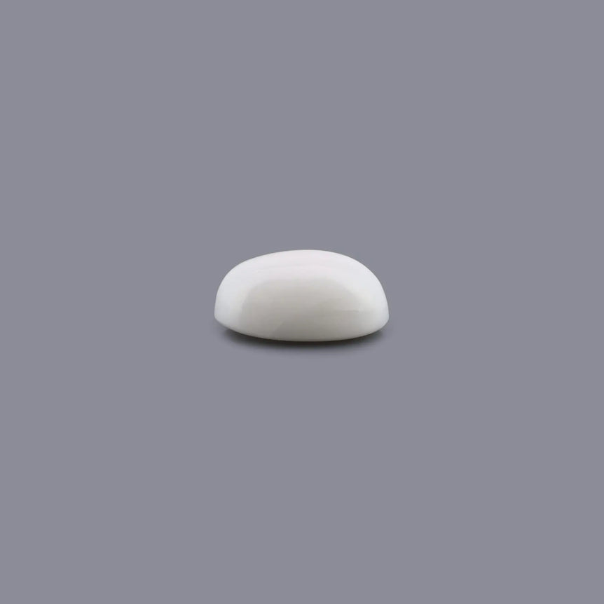 White Coral - 4.34 Carat - Pramogh