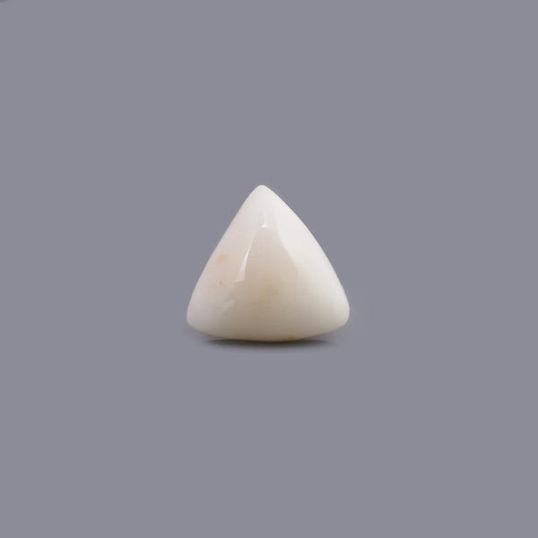 White Coral - 7.4 Carat