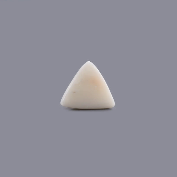 White Coral - 5.75 Carat